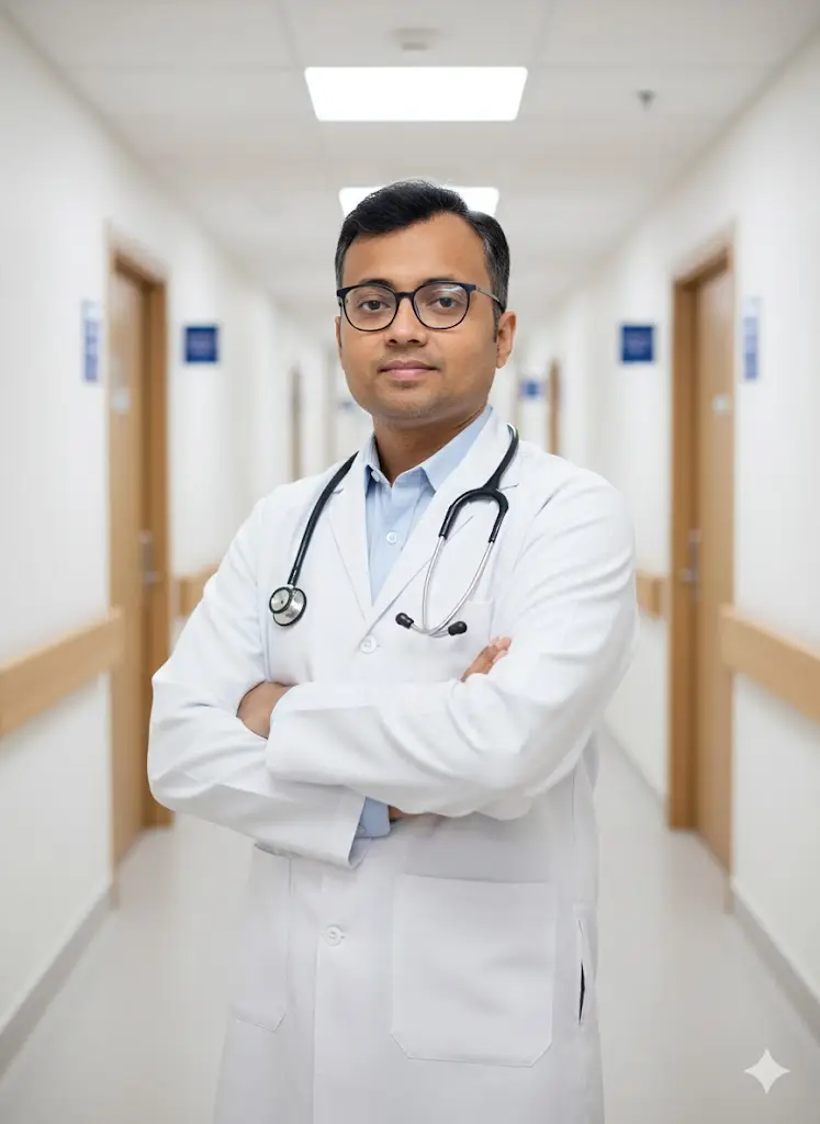 Dr. Bappa Raj Dutta 1