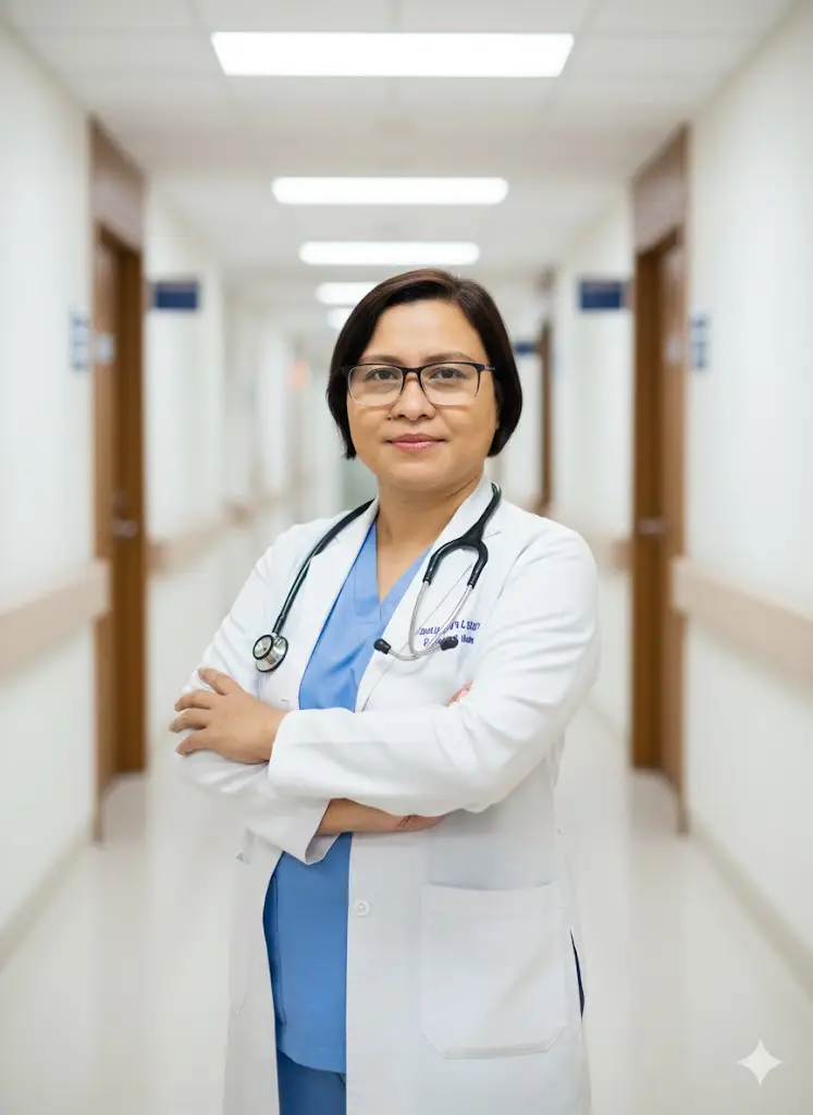 Dr. Barnali Barua 1
