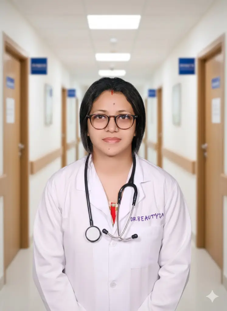 Dr. Beauty Saha 3