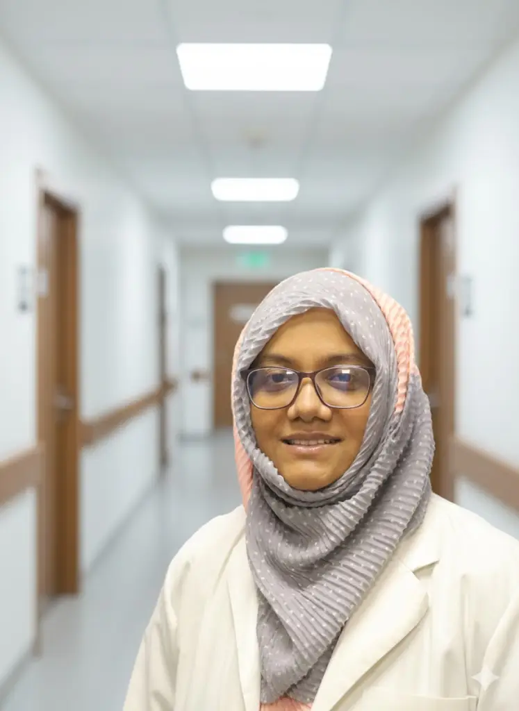 Dr. Begum Shamsun Nahar Kana 1