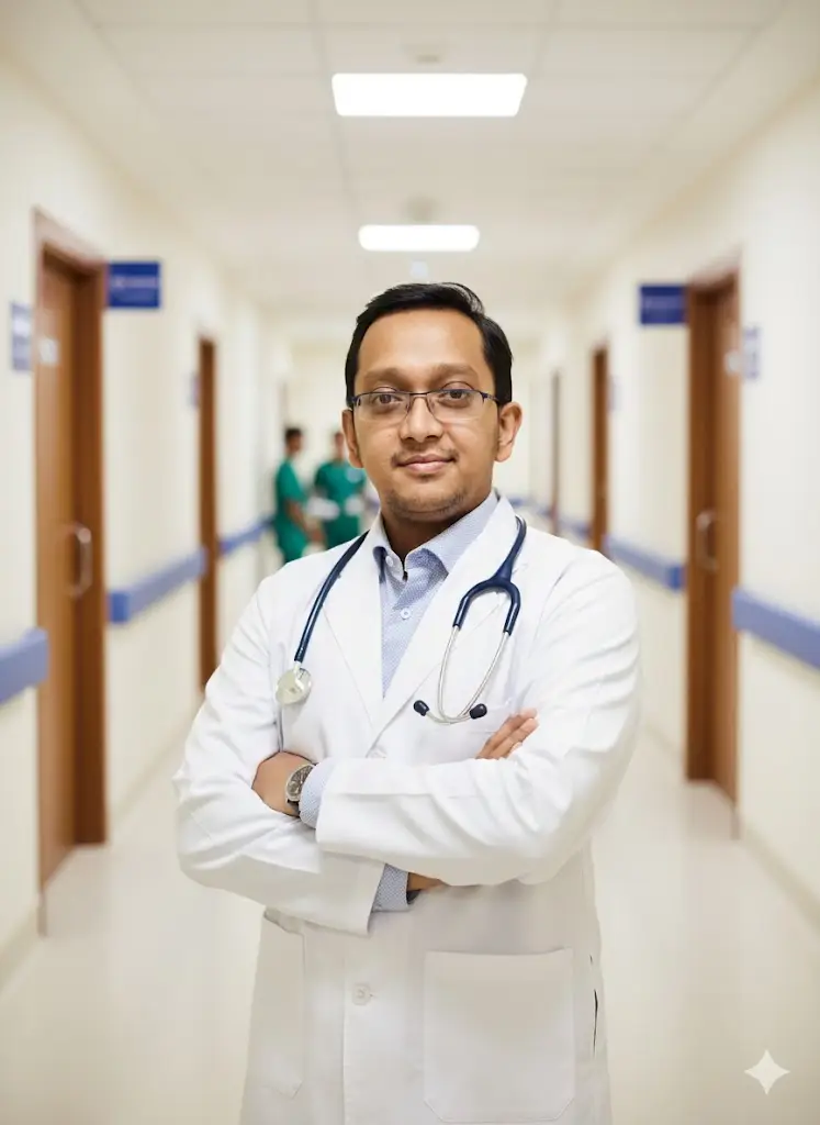 Dr. Bhaskar Chakraborty 1