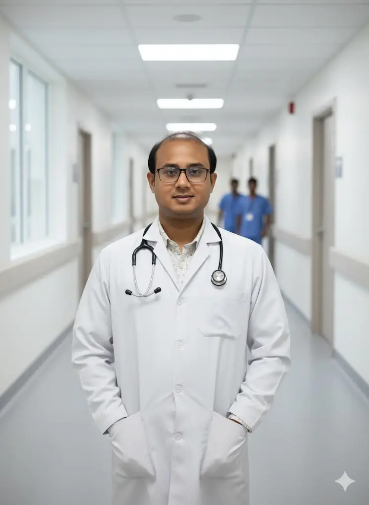Dr. Bikash Shikder 1