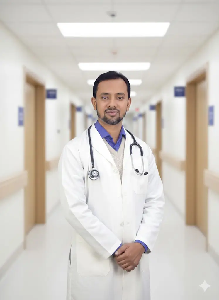 Dr. Bipul Kumar Saha 3