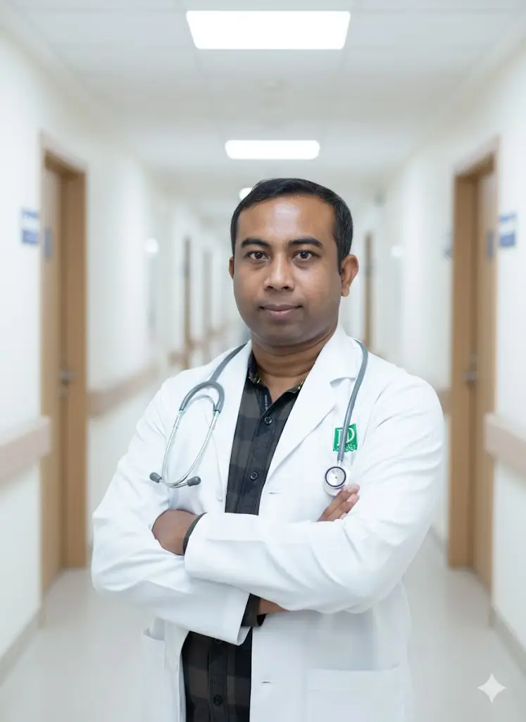 Dr. Bishojit Mondal 1
