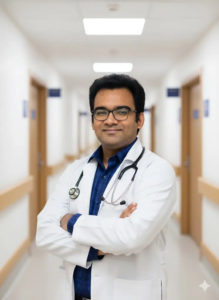 Dr. Chitta Ranjan Paul 1