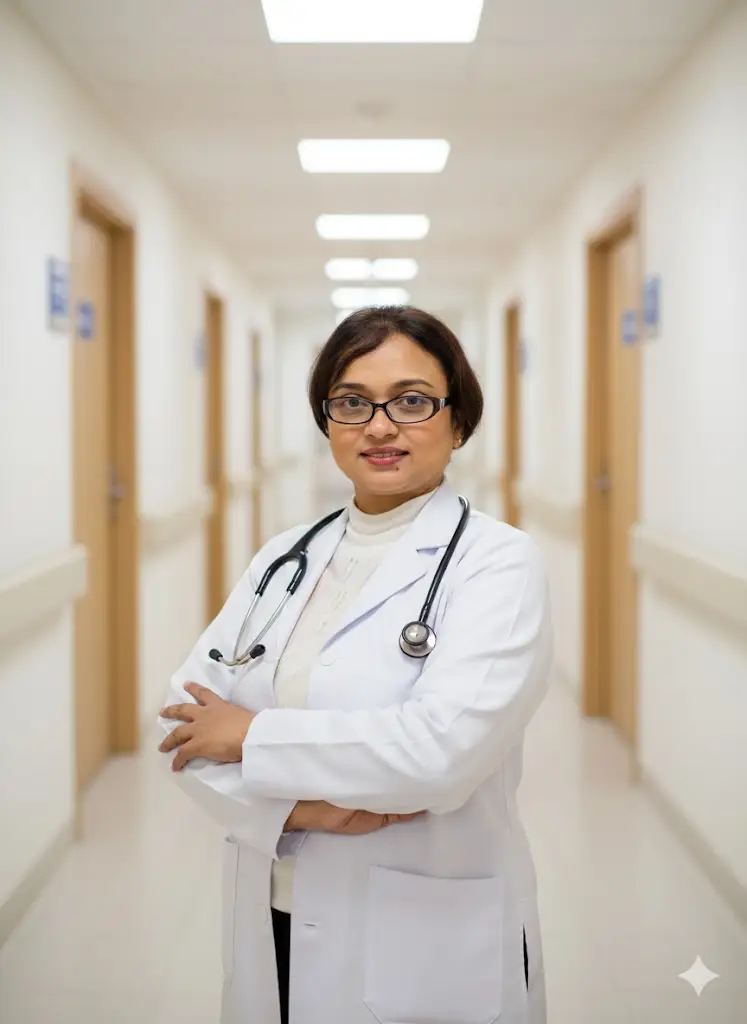 Dr. Chowdhury Farhana Tinnee 1