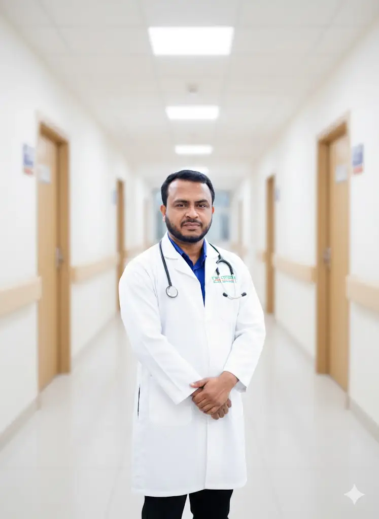 Dr. Chowdhury Foyzur Rob Zubayer 3