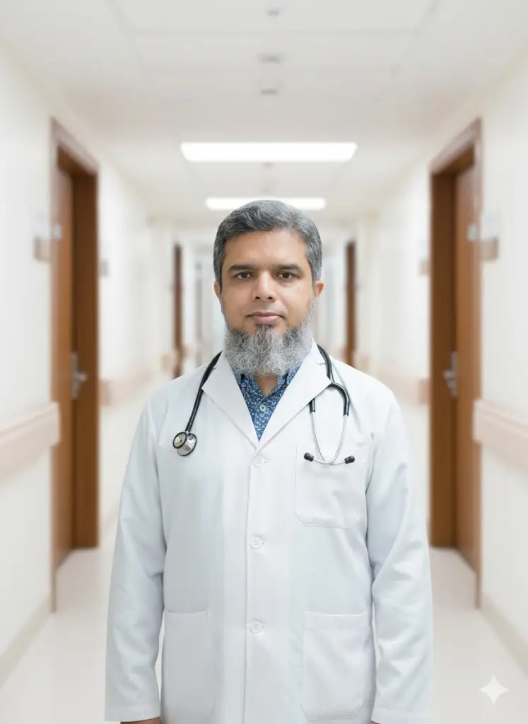 Dr. Chowdhury Md. Omar Faruque 1