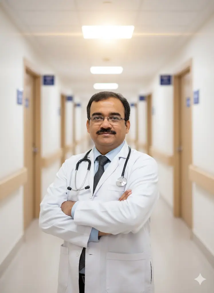 Dr. DM Arman 2