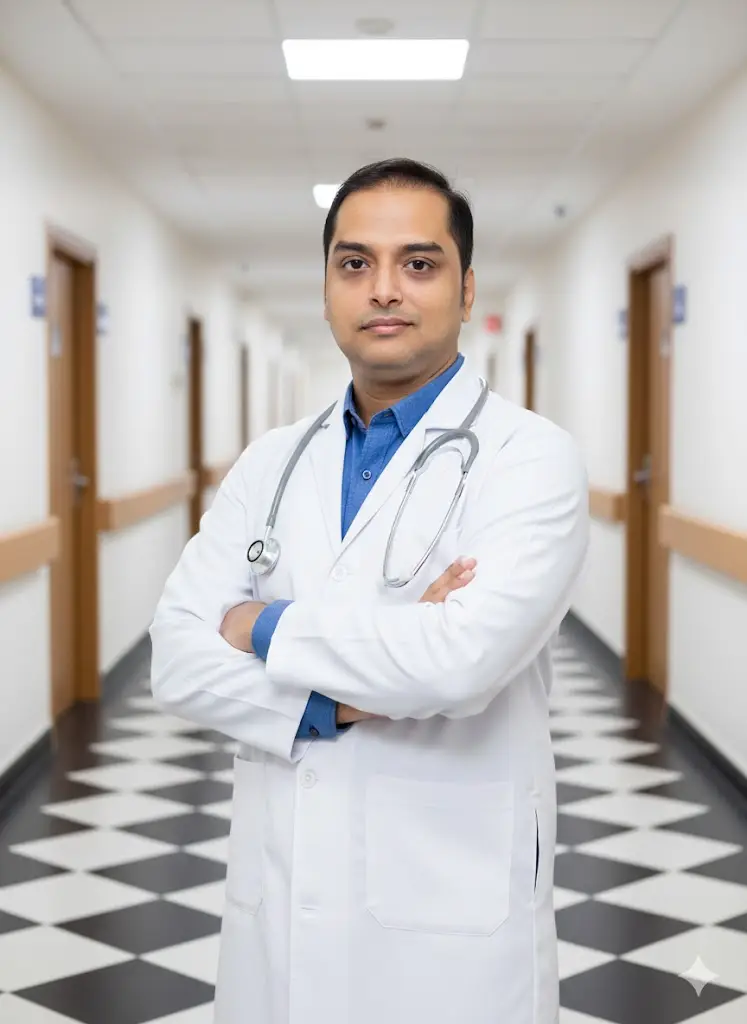 Dr. Debashis Roy 3