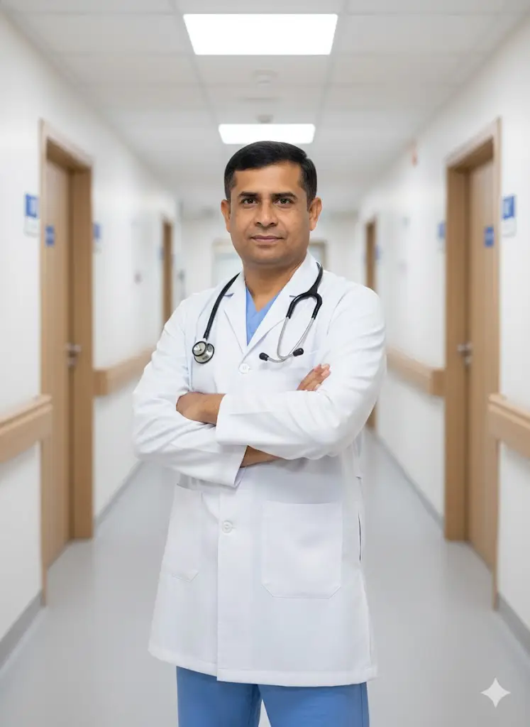 Dr. Debashish Paul 1