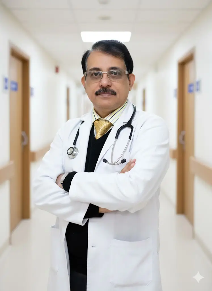 Dr. Debashish Roy 1