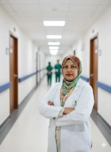 Dr. Dil Anziz Begum 2