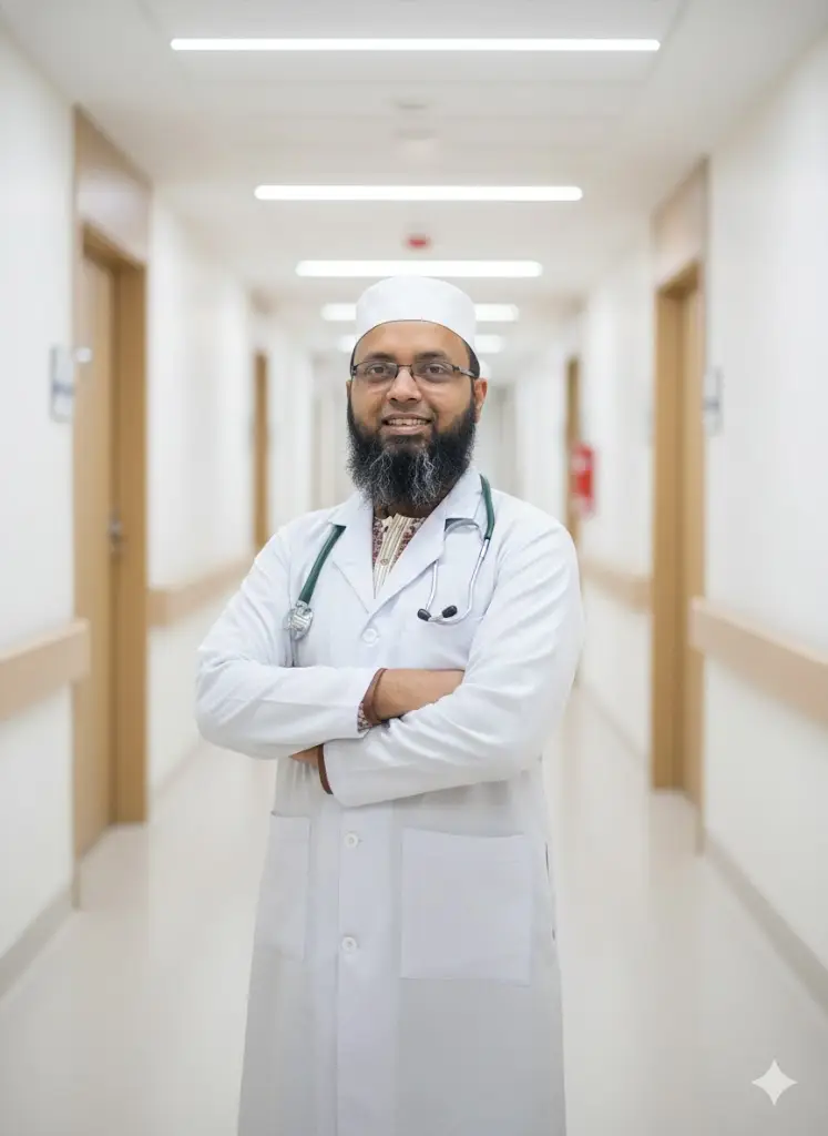 Dr. F.R. Al Mahmud 1