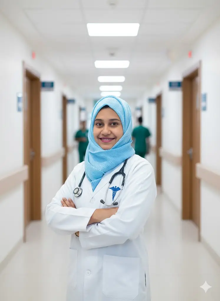 Dr. Fahmida Alam 3