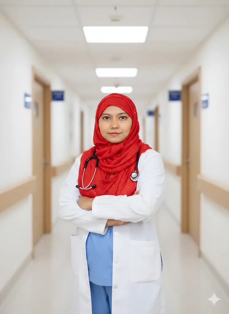 Dr. Fahmida Shireen Neela 4