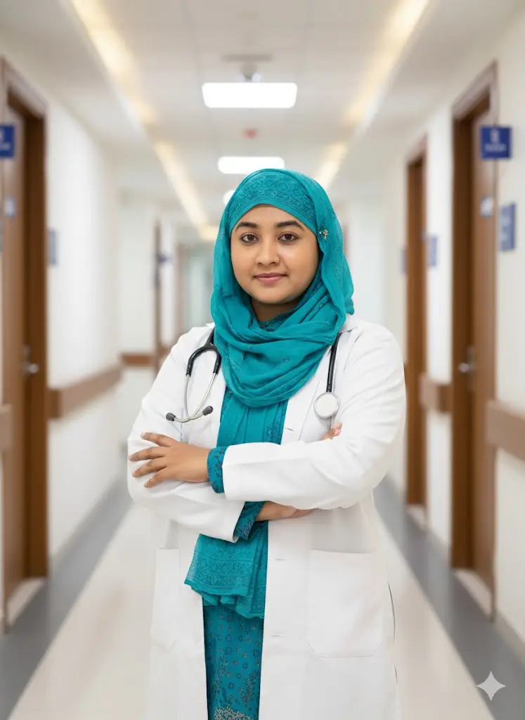 Dr. Fairuj Pervin Tania 1