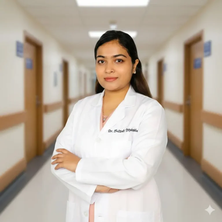 Dr. Faizah Priyadarshini Rashid 1