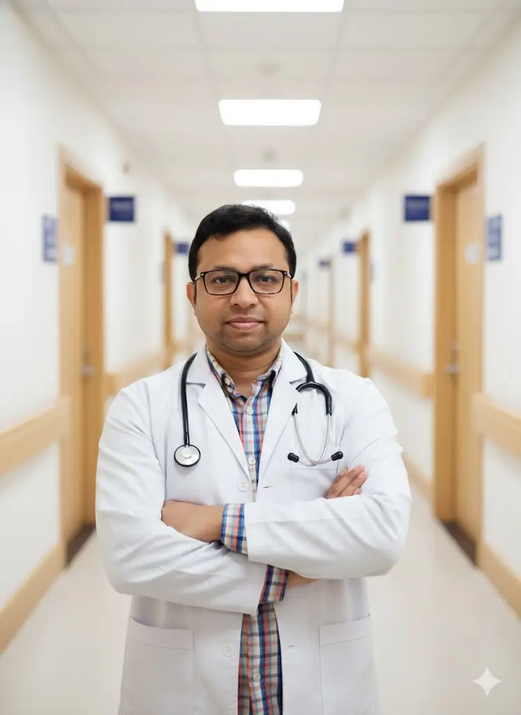 Dr. Farhan Imtiaz Chowdhury 1