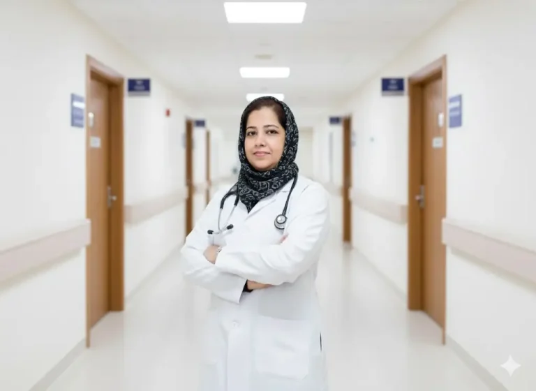 Dr. Farhana Haque 3