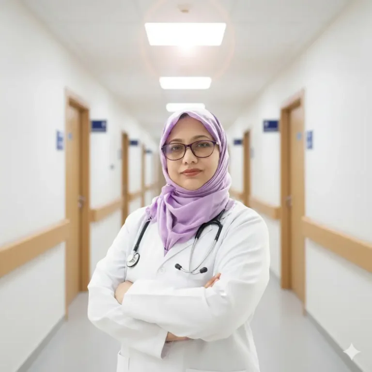 Dr. Farzana Hossain 1