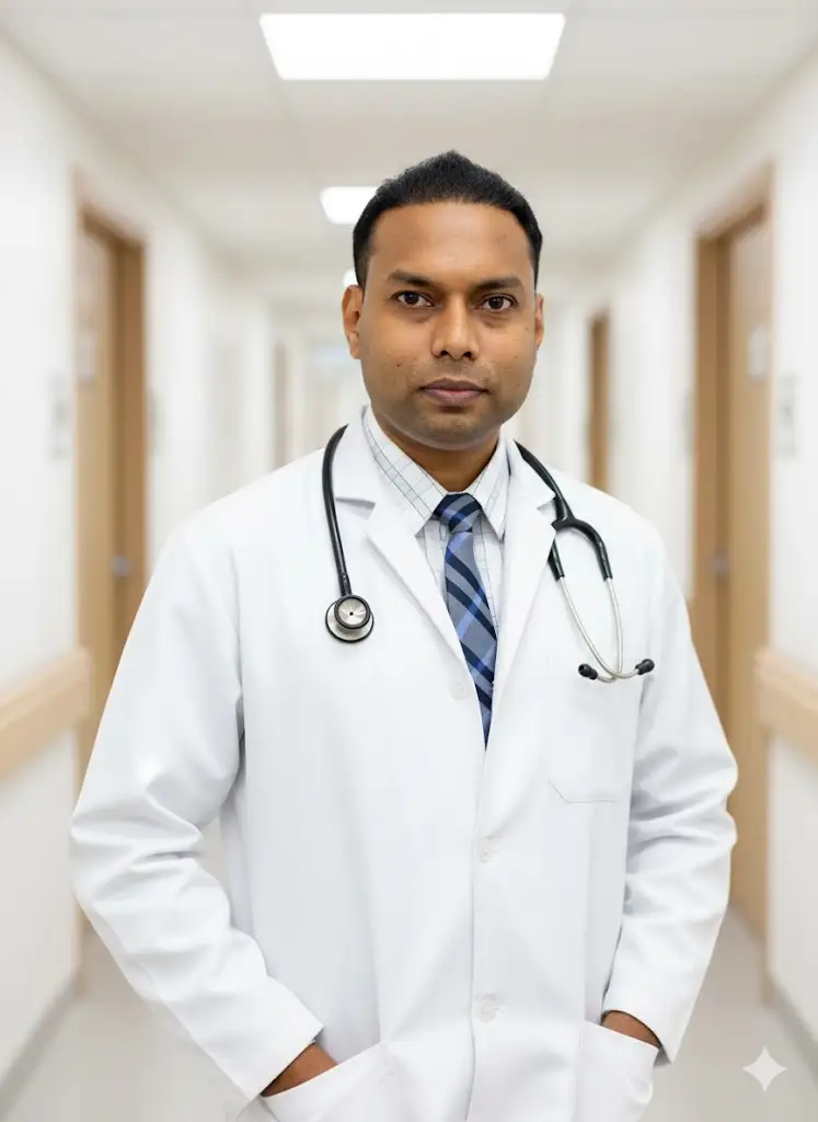 Dr. Fazley Rabby 1