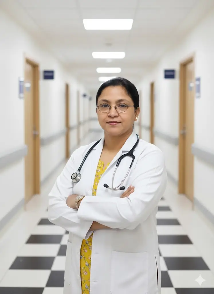 Dr. Ferdous Akhter Jolly 2