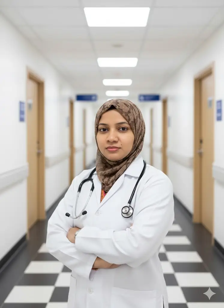 Dr. Feroza Aktar 1