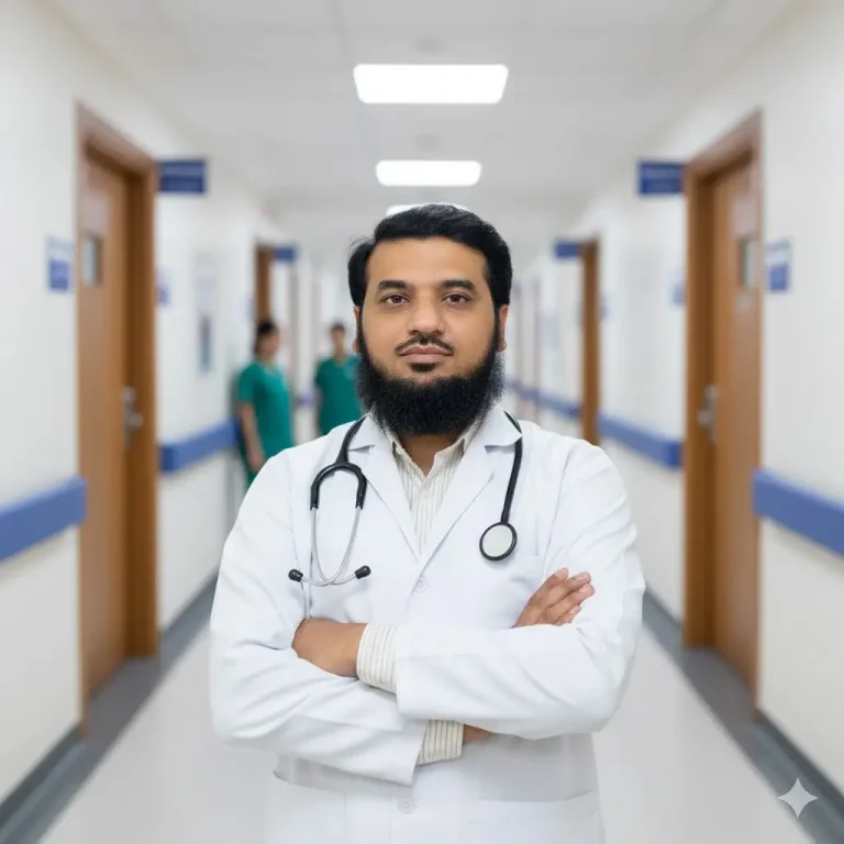 Dr. G. M. Abu Jafor 1