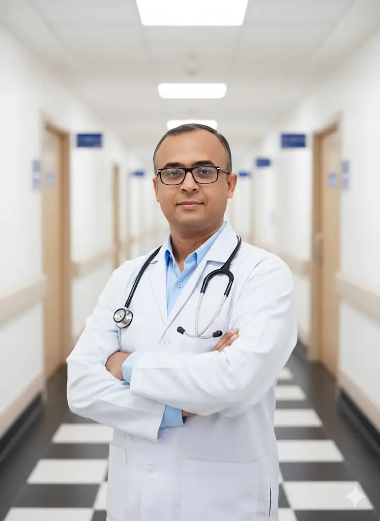 Dr. Golam Morshed 1
