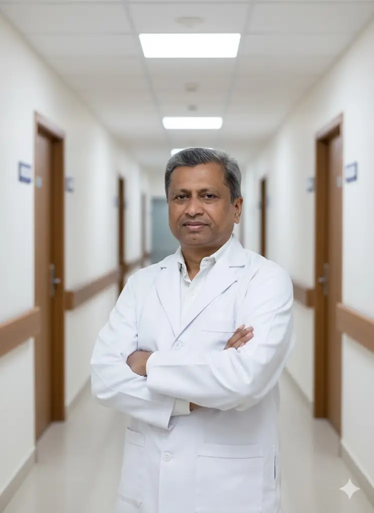 Dr. Golam Sarwar Bidyut 1