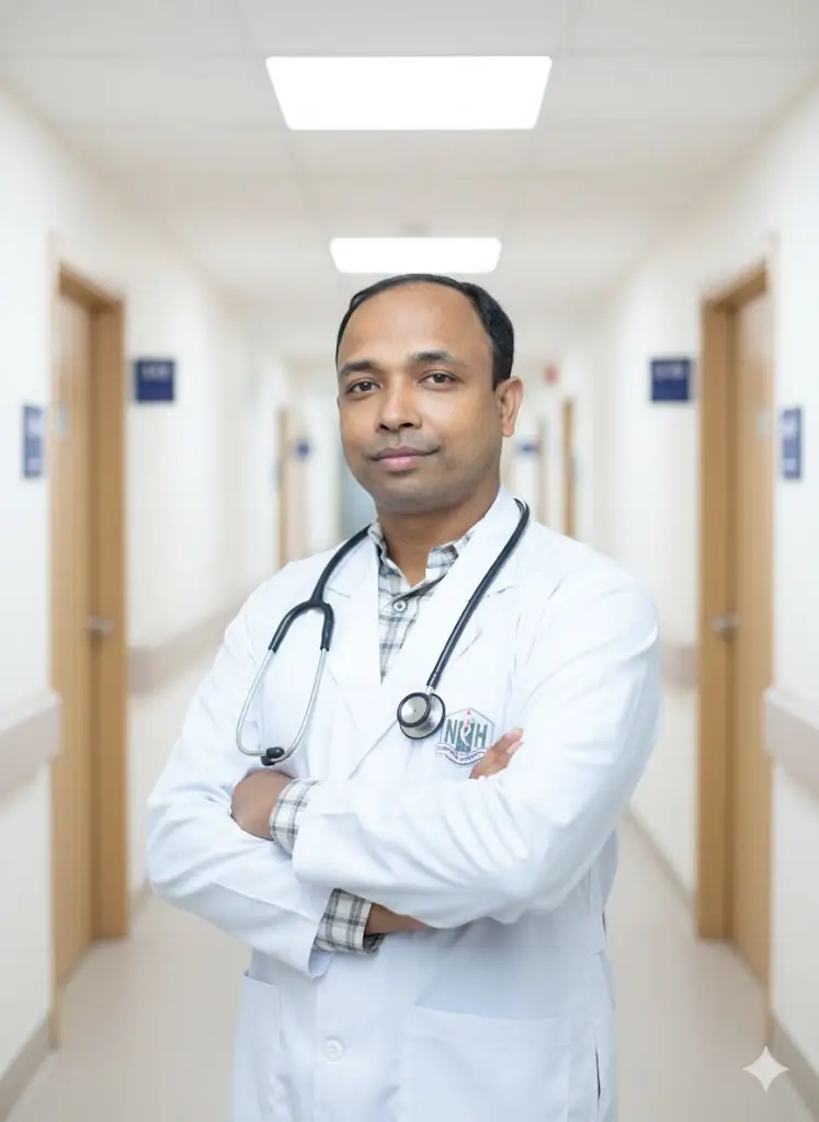 Dr. H. S. Mobarak Hossen 3