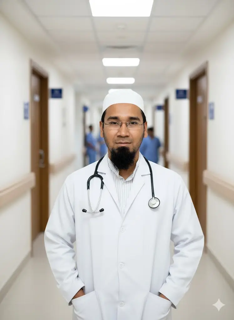 Dr. H.N Masuk Rahman 2