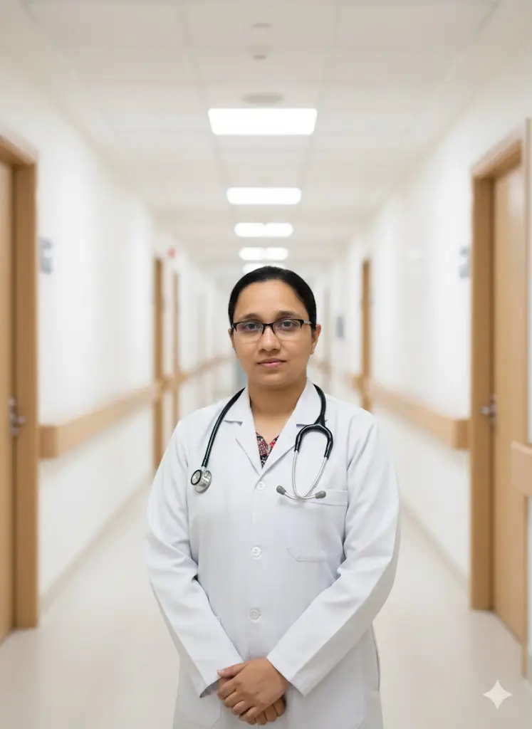 Dr. Hasina Ferdousy 3