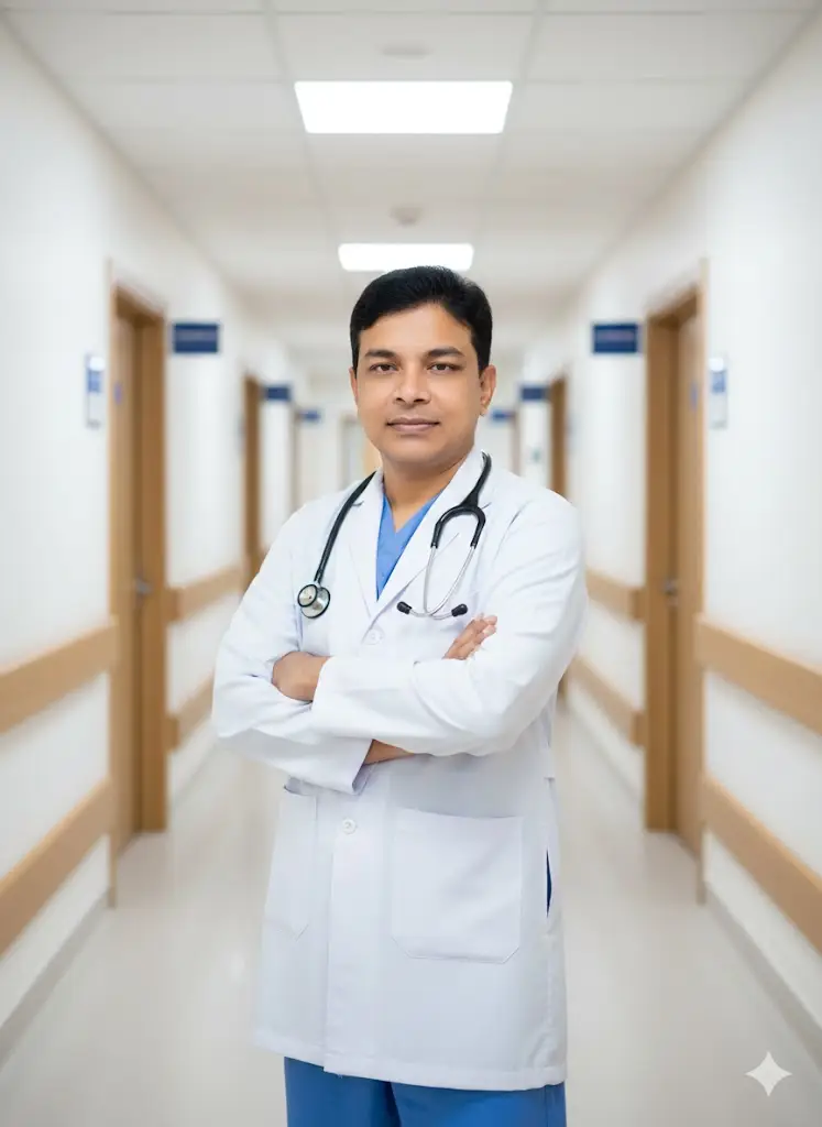Dr. Hritu Raj Deb 1