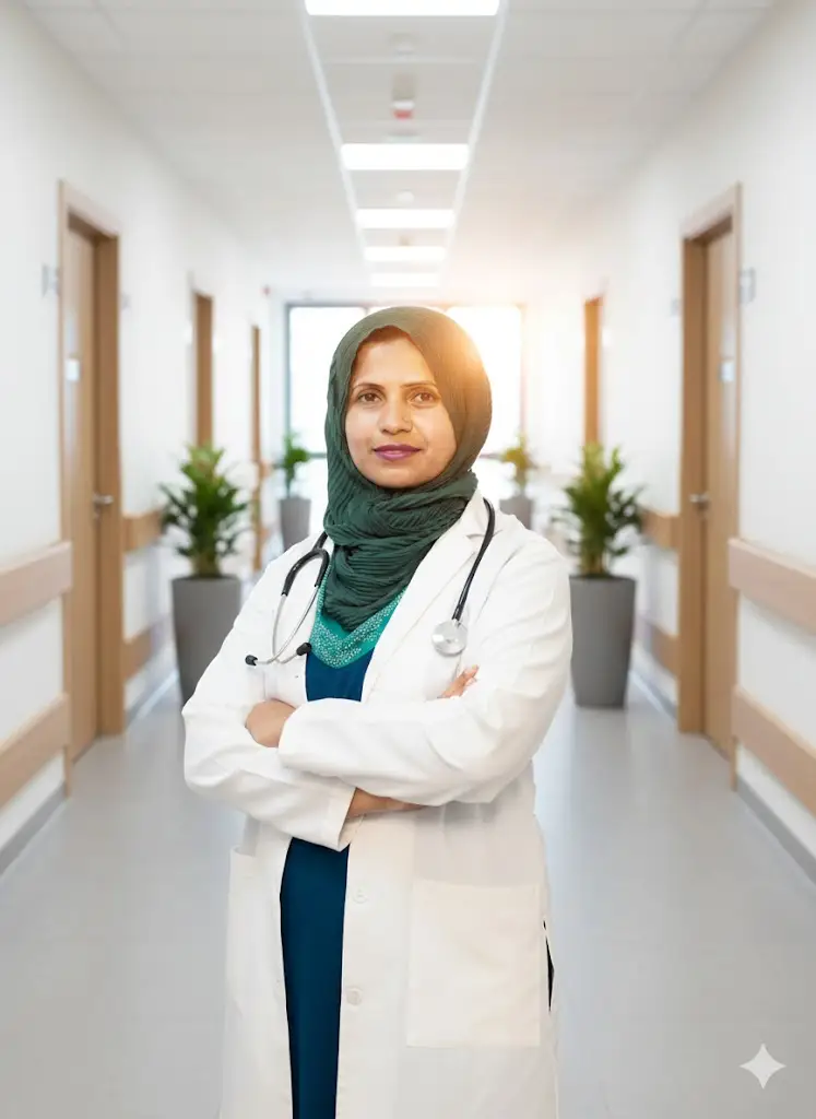 Dr. Humayra Nazneen 3