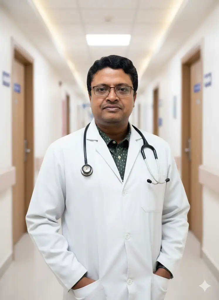 Dr. Indrojit Kumar Kundu 1