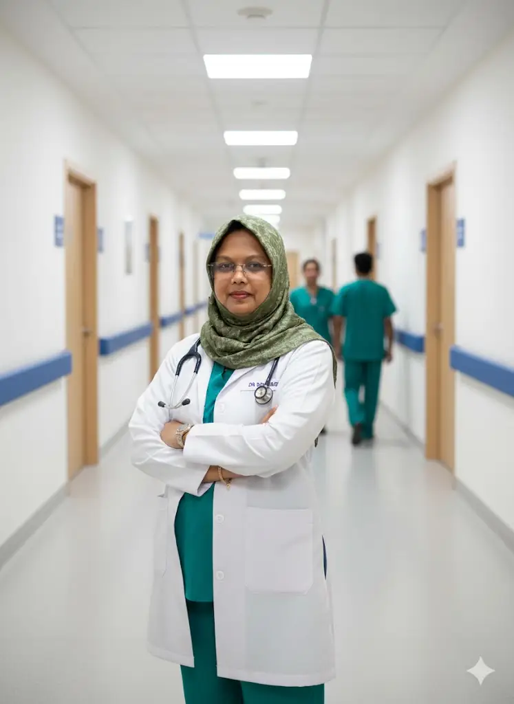 Dr. Ivy Nasrin 4