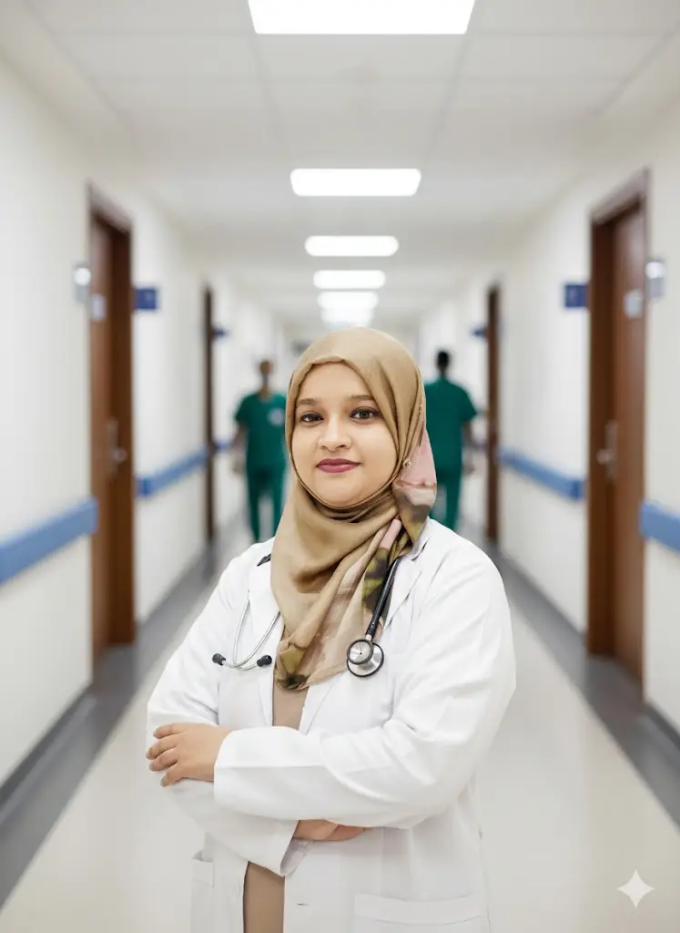 Dr. Jakia Sultana 4