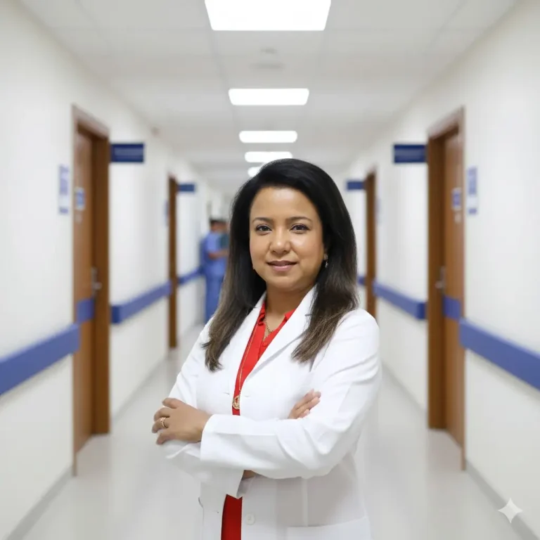 Dr. Jasmin Manzoor 1