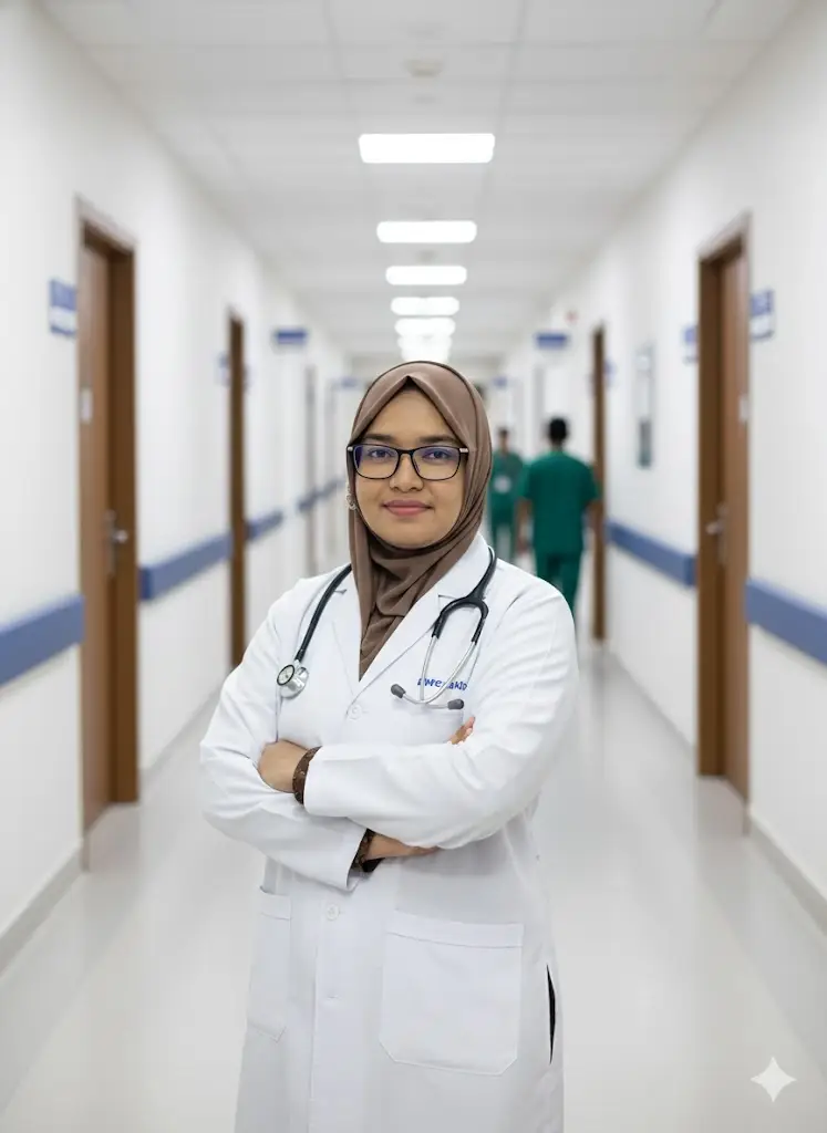 Dr. Jebunnesa Jebu 1
