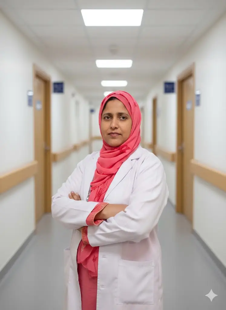 Dr. Jesmen Nahar Runi 1