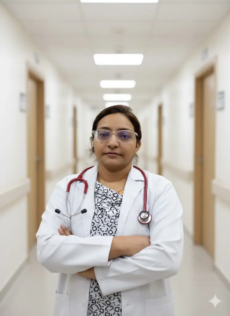 Dr. Jobaida Nazneen 1