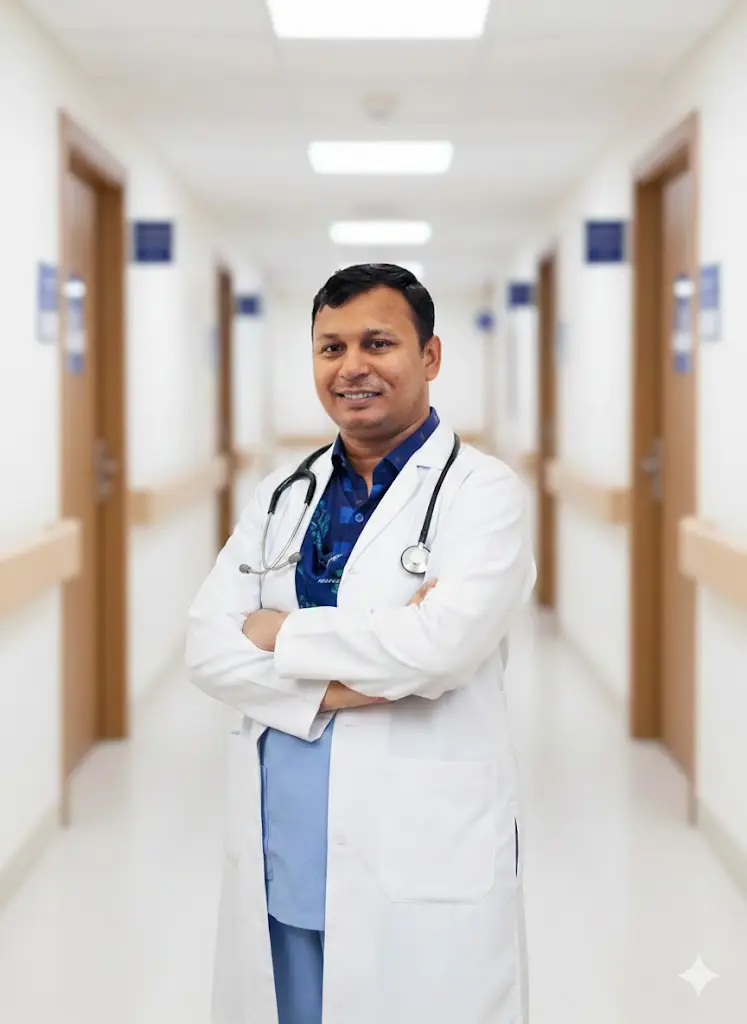 Dr. Julan Barua 1