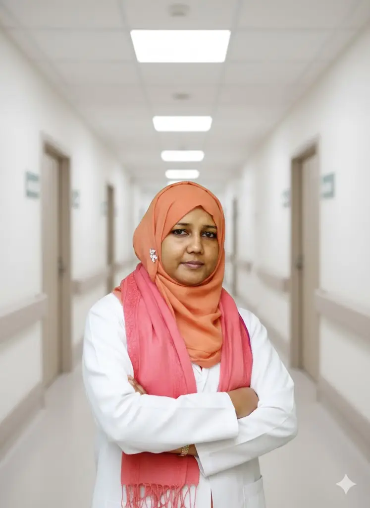 Dr. Julekha Khatun 1