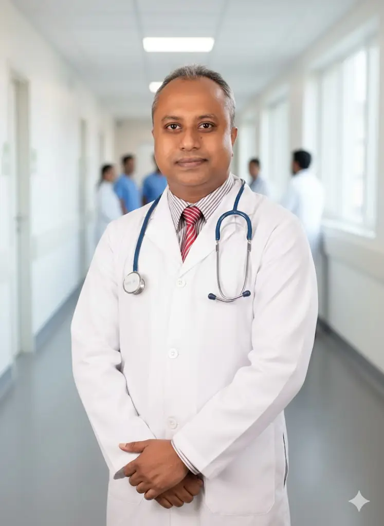 Dr. K M Reaz Morshed 3