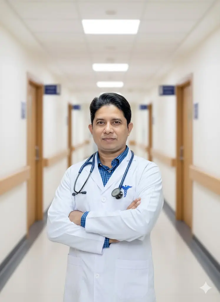 Dr. K.M. Monjurul Alom 4