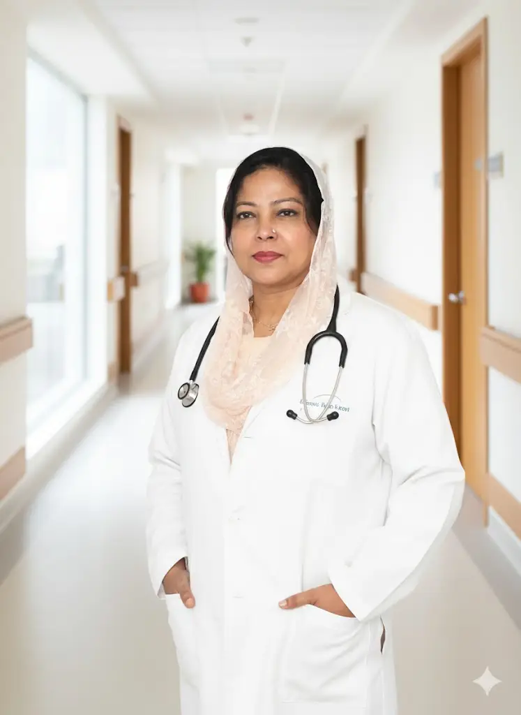 Dr. Kamrun Nahar 1