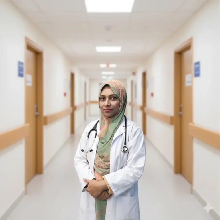 Dr. Kamrun Nahar Mitu 1
