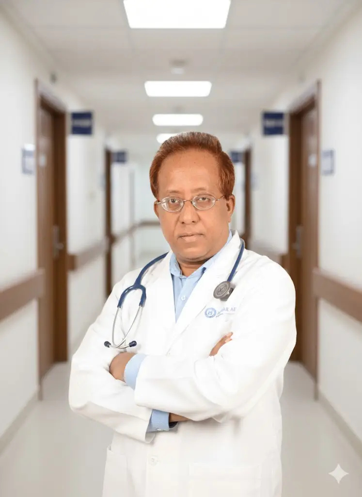 Dr. Kazi Mahabub E Khuda 3